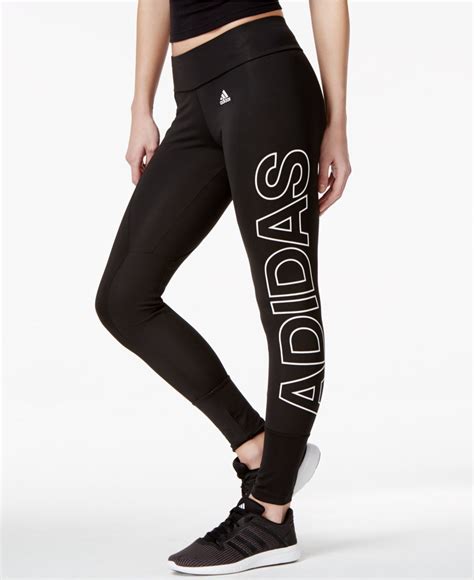 women's adidas leggings shorts